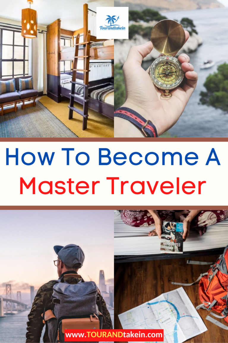 How To Become A Master Traveller