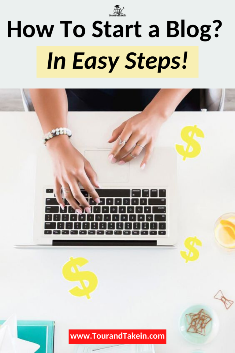 How To Start A Travel Blog