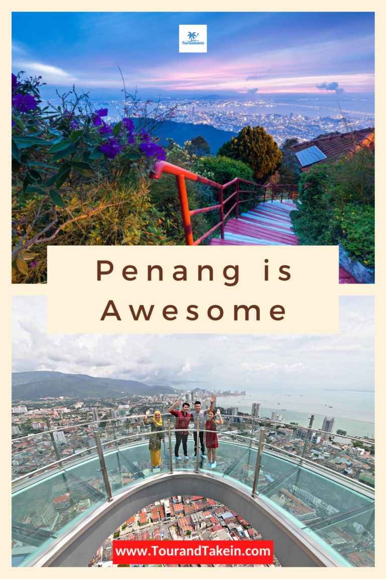 6 Or More Reasons To Retire Or Semi Retire In Penang, Malaysia