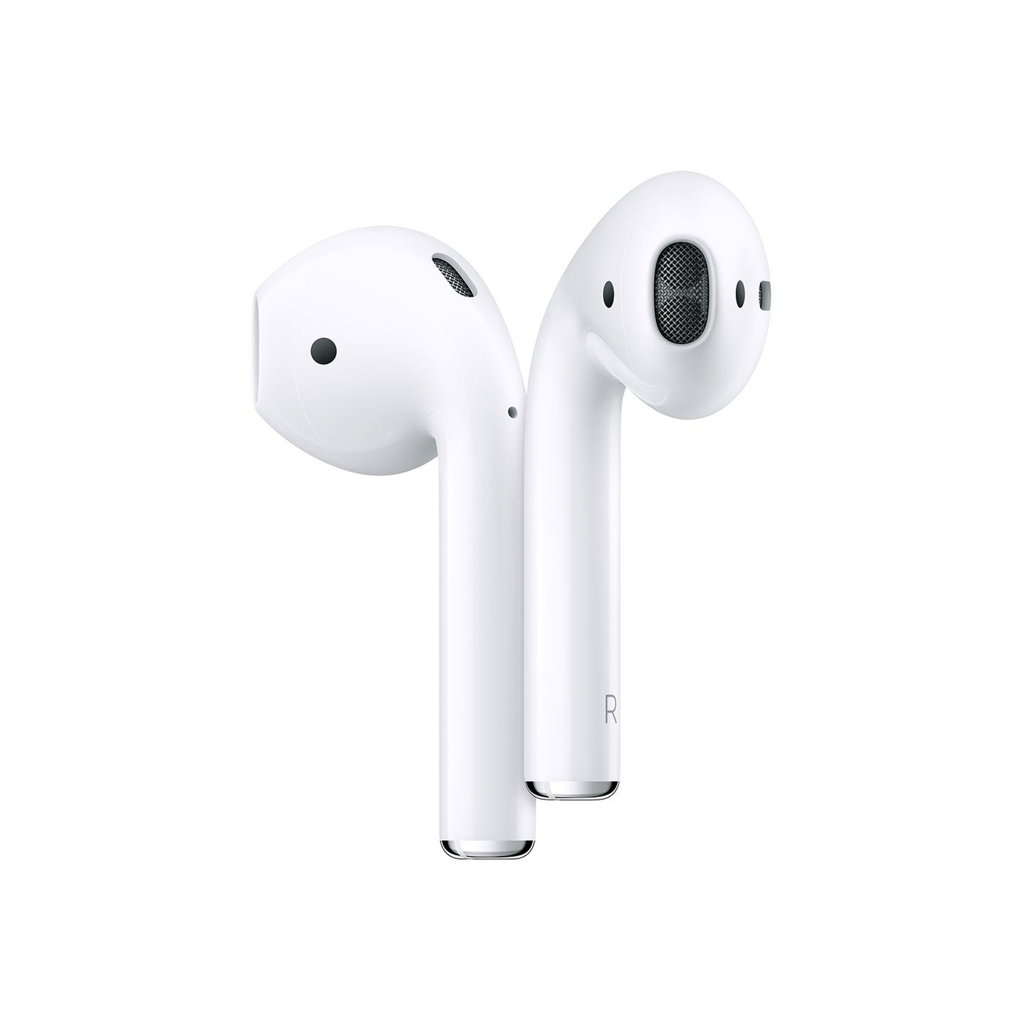 Apple Airpods with Wireless Charging Case (2nd Generation ...