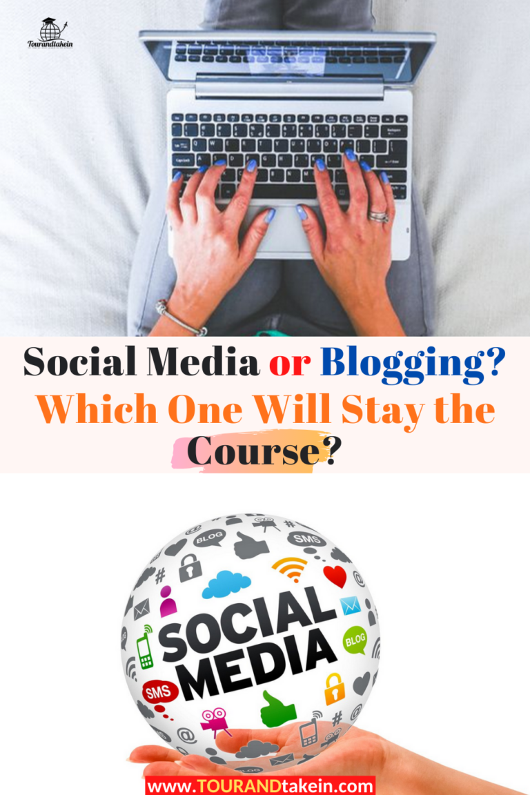 Social Media or Blogging? Which one will stay the course?