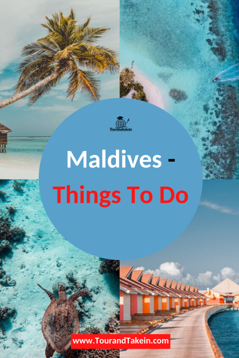 Cool Things To Do In The Maldives