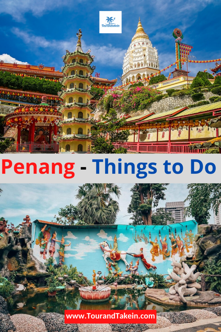 things to do in penang