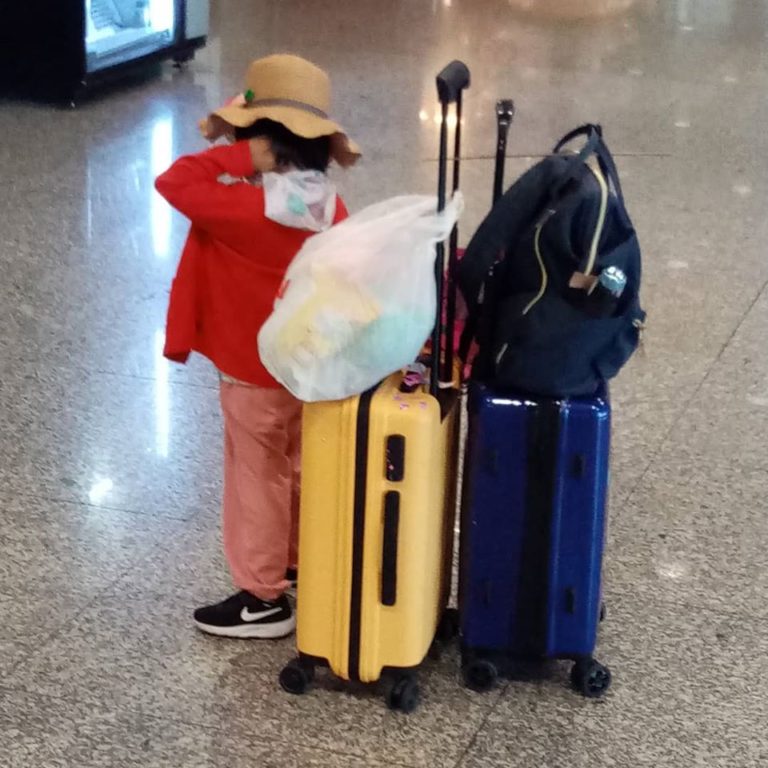 travel blog / travel info